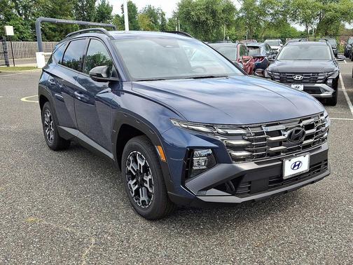 2025 Hyundai TUCSON XRT