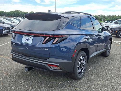 2025 Hyundai TUCSON XRT