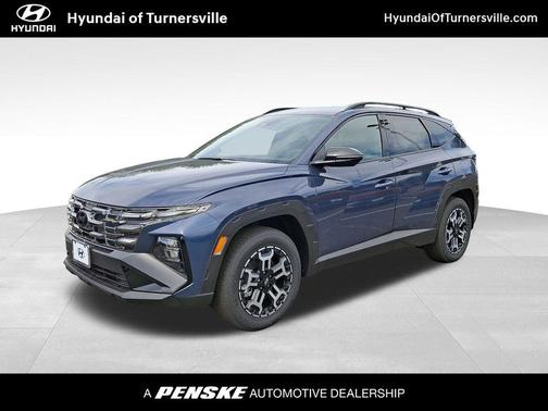2025 Hyundai TUCSON XRT