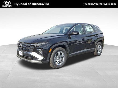 Phantom Black 2026 Hyundai TUCSON SE