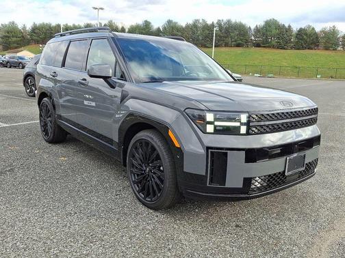 2026 Hyundai SANTA FE Calligraphy