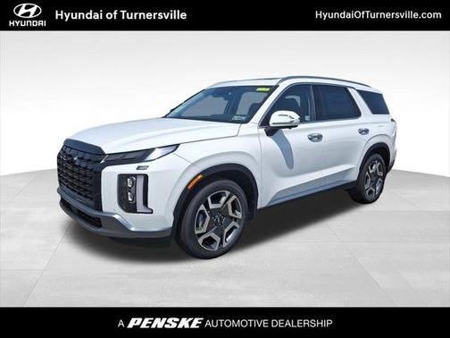 2025 Hyundai PALISADE SEL Premium