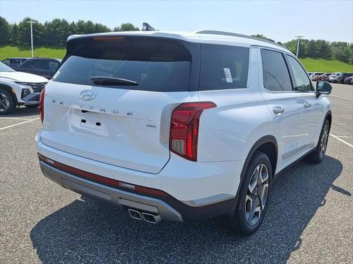 2025 Hyundai PALISADE SEL Premium
