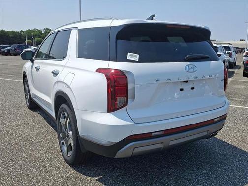 2025 Hyundai PALISADE SEL Premium