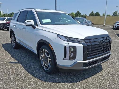 2025 Hyundai PALISADE SEL Premium
