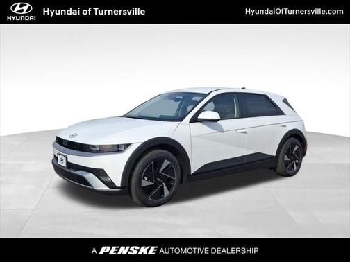 2025 Hyundai IONIQ 5 SE