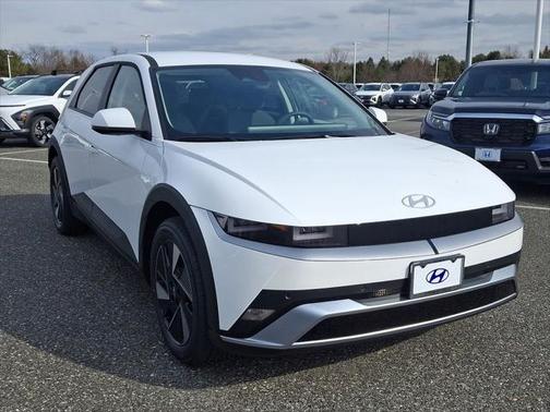 2025 Hyundai IONIQ 5 SE