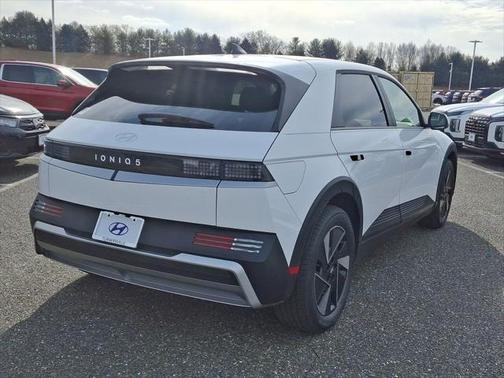 2025 Hyundai IONIQ 5 SE