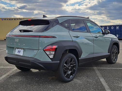 2026 Hyundai KONA SEL Sport