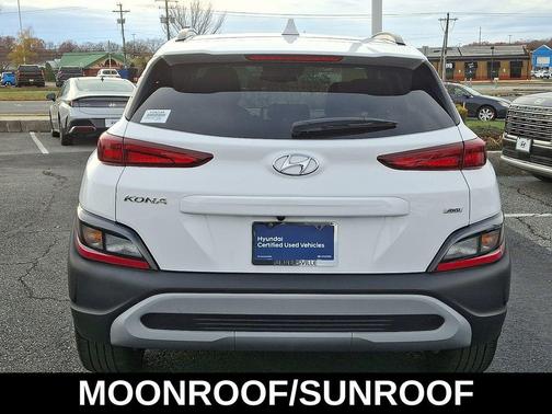 2023 Hyundai KONA SEL