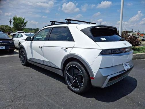2025 Hyundai IONIQ 5 Limited