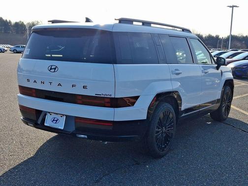 2025 Hyundai SANTA FE HEV Calligraphy