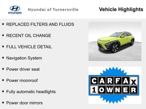 2024 Hyundai KONA Limited