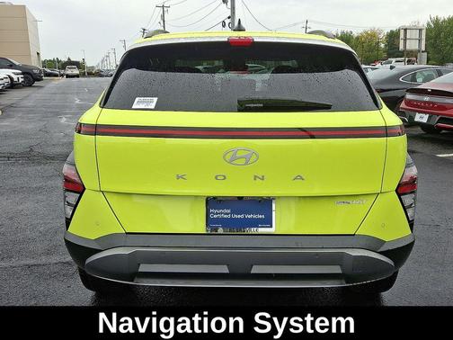 2024 Hyundai KONA Limited