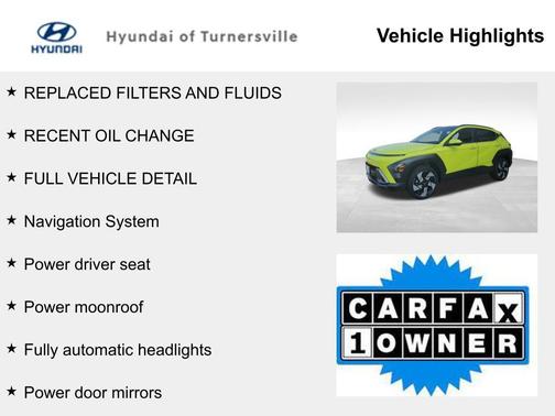 2024 Hyundai KONA Limited