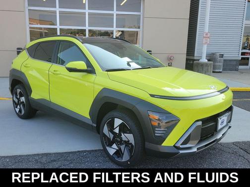 2024 Hyundai KONA Limited