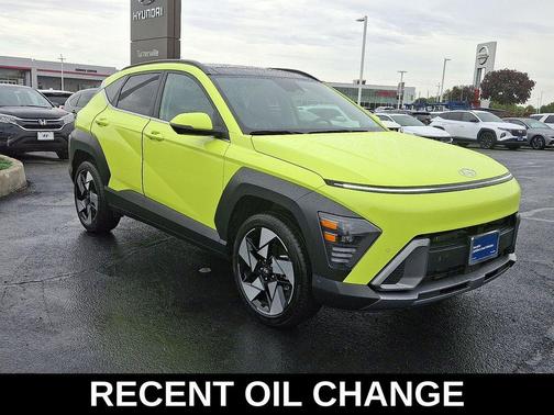 2024 Hyundai KONA Limited