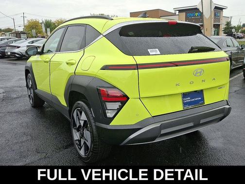 2024 Hyundai KONA Limited