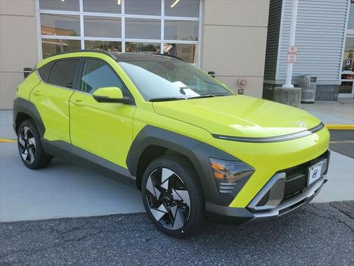 2024 Hyundai KONA Limited