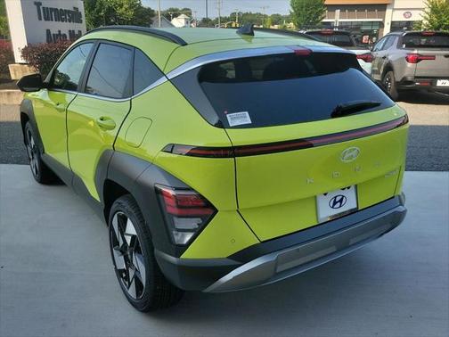 2024 Hyundai KONA Limited