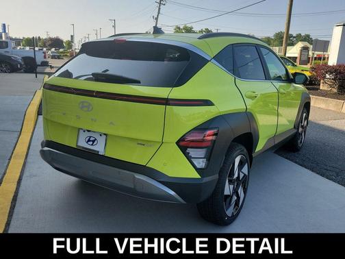 2024 Hyundai KONA Limited