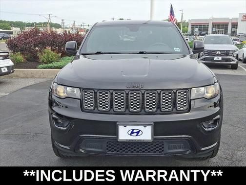 2021 Jeep Grand Cherokee Laredo