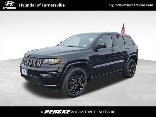 2021 Jeep Grand Cherokee Laredo