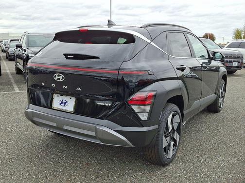 2026 Hyundai KONA Limited
