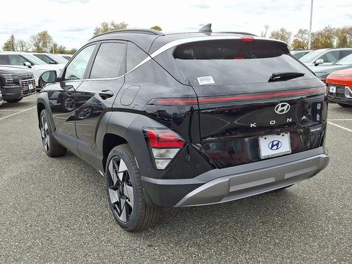2026 Hyundai KONA Limited