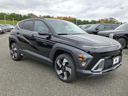 2026 Hyundai KONA Limited
