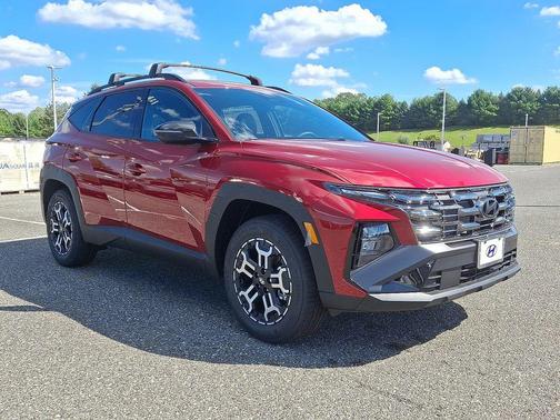 2025 Hyundai TUCSON XRT