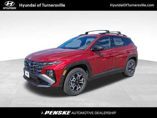 2025 Hyundai TUCSON XRT