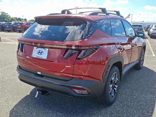 2025 Hyundai TUCSON XRT