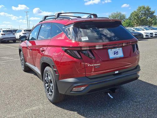 2025 Hyundai TUCSON XRT