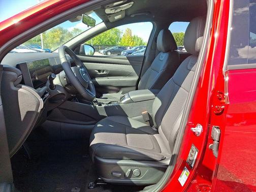 2025 Hyundai TUCSON XRT