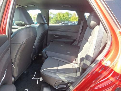 2025 Hyundai TUCSON XRT