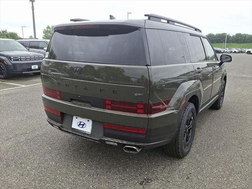 2025 Hyundai SANTA FE XRT