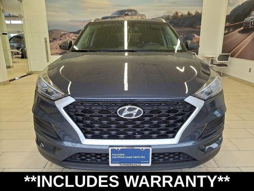 2021 Hyundai TUCSON Value