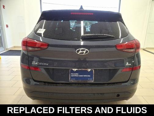 2021 Hyundai TUCSON Value