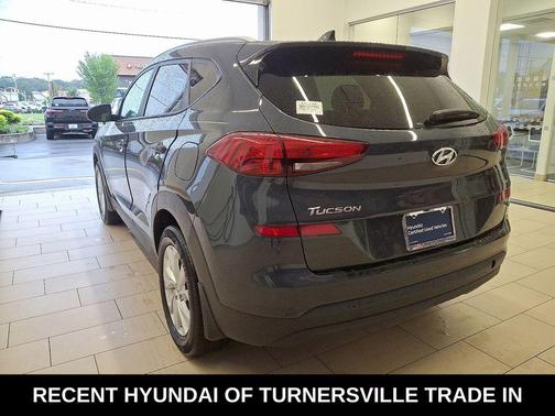 2021 Hyundai TUCSON Value