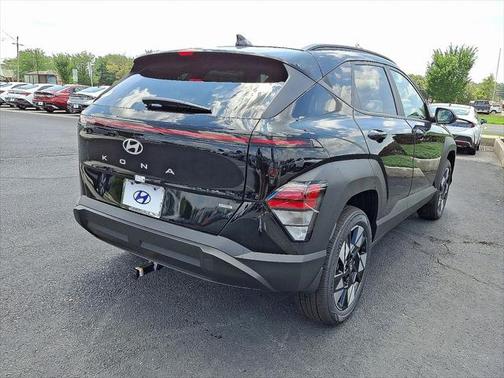 2025 Hyundai KONA SEL Convenience