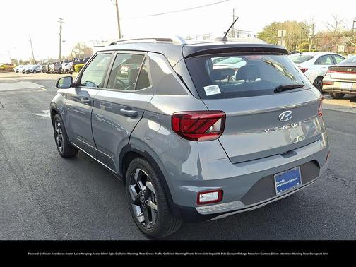 2023 Hyundai VENUE Limited