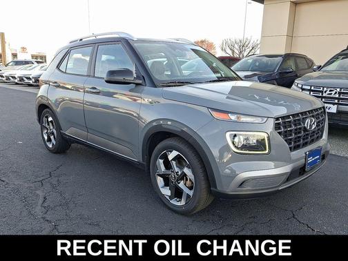 2023 Hyundai VENUE Limited