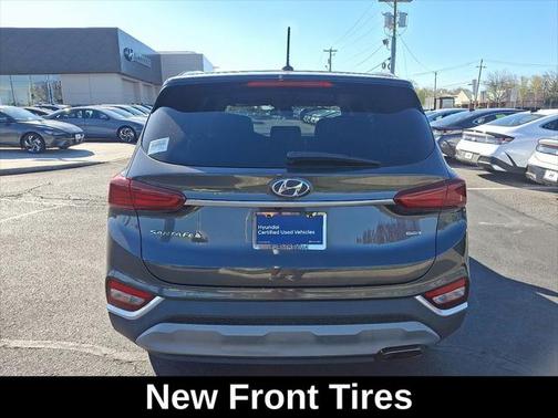 2020 Hyundai SANTA FE SE 2.4