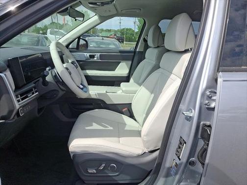 2025 Hyundai SANTA FE SEL 2.4