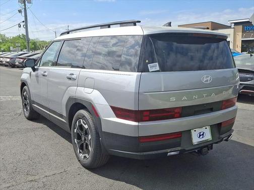 2025 Hyundai SANTA FE SEL 2.4