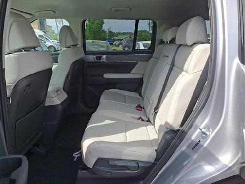 2025 Hyundai SANTA FE SEL 2.4