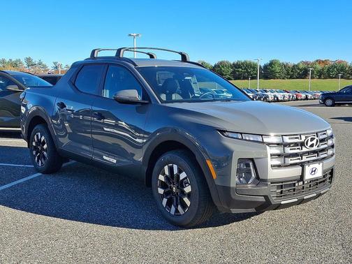 2026 Hyundai SANTA CRUZ SEL Activity