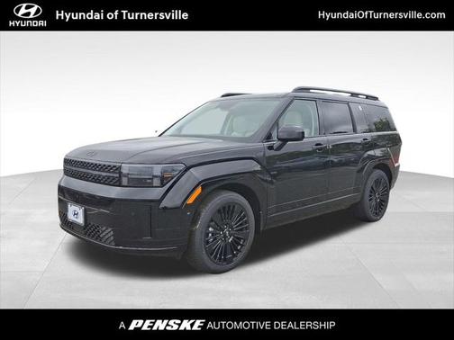 2025 Hyundai SANTA FE HEV Calligraphy