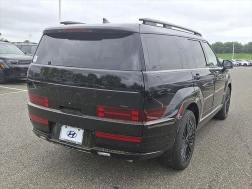 2025 Hyundai SANTA FE HEV Calligraphy